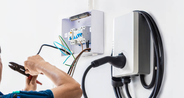 Best Electric Panel Repair  in Pineville, KY